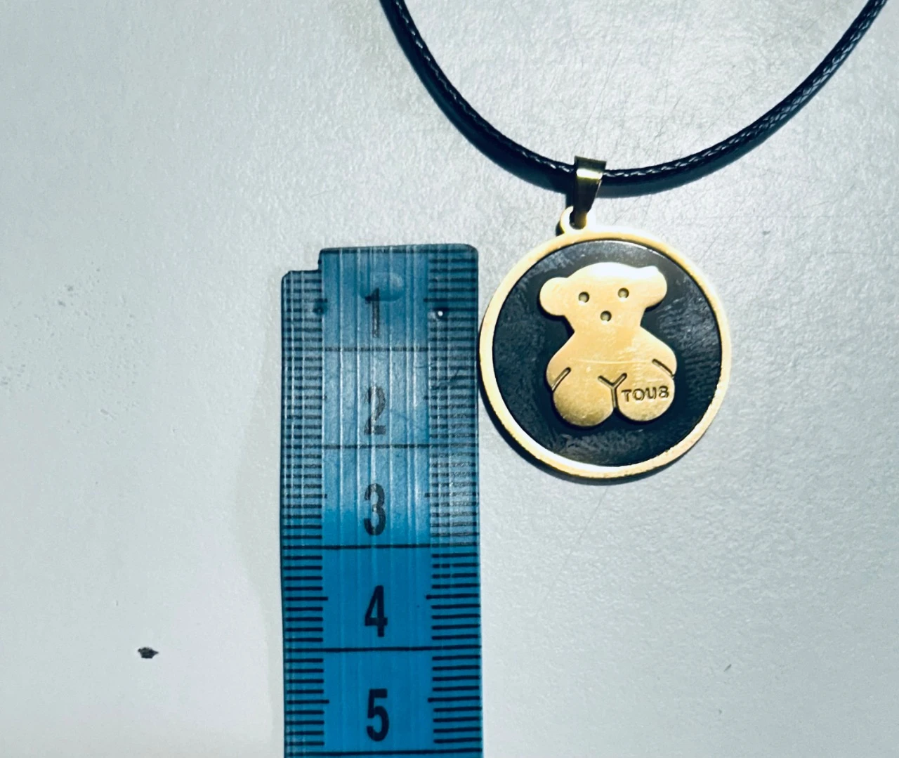 Tous-inspired pendant – photo 6
